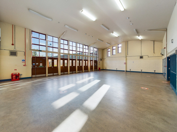 1. New Kingshold Community Centre