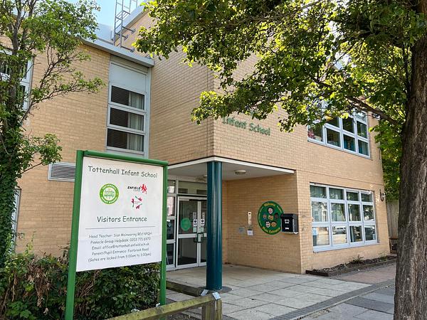 1. Tottenhall Infant School