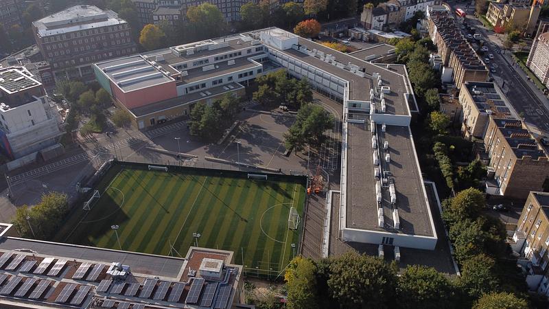 Primary image of Haverstock School