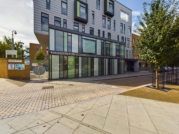 1. Haggerston Community Centre