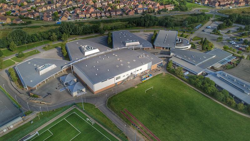 Primary image of The Wooldale Centre for Learning