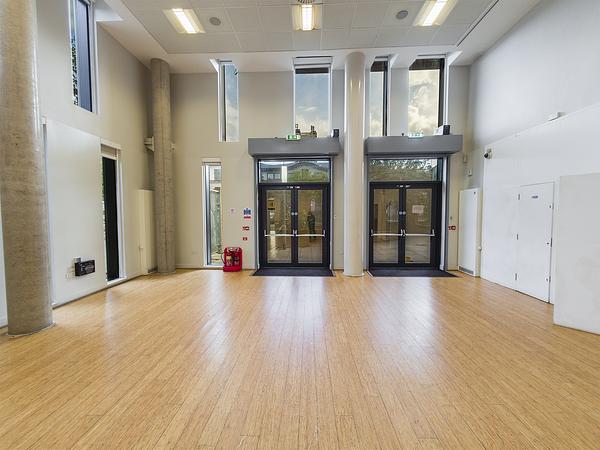 2. Haggerston Community Centre