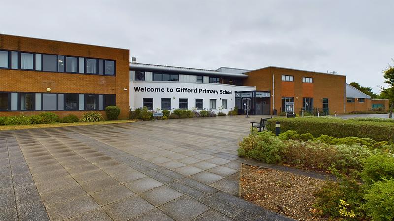 1. Gifford Primary School