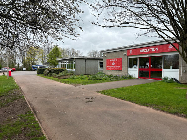 1. Mangotsfield School