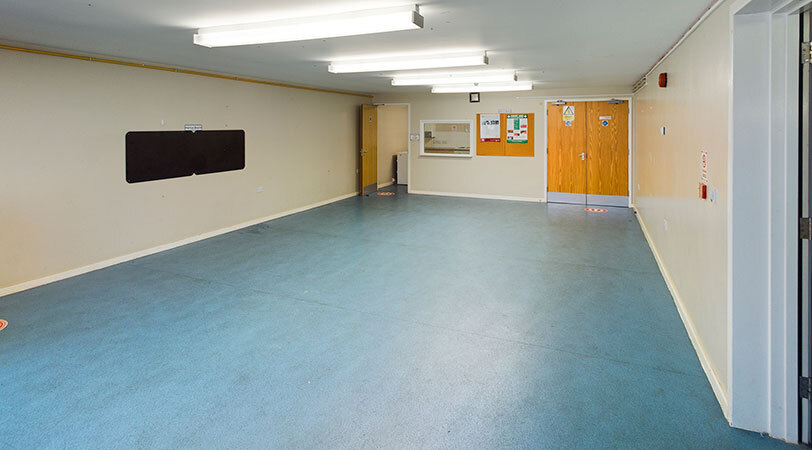 1. The Mount Community Hall
