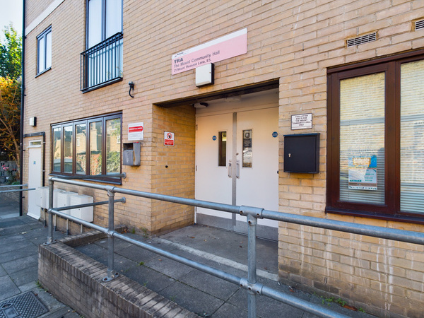 2. The Mount Community Hall