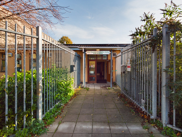 2. New Kingshold Community Centre