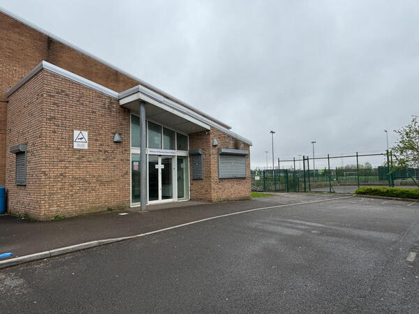 1. Downend School Sports Centre