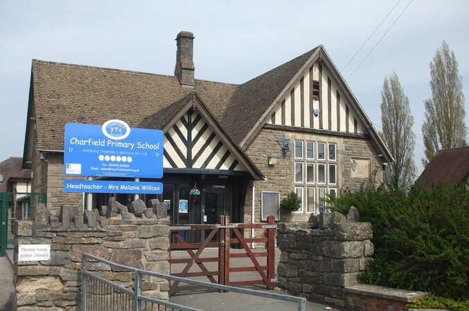 1. Charfield Primary School