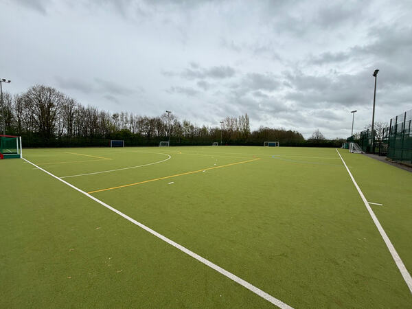 2. Mangotsfield School