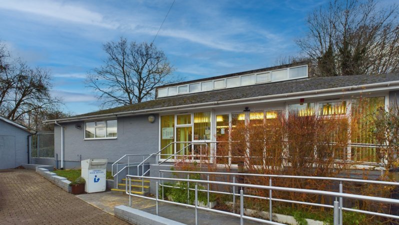 1. Staplehurst Library