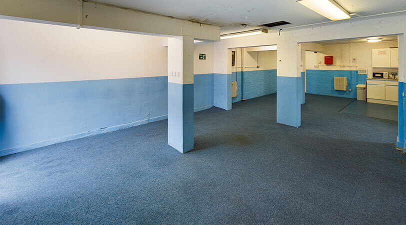 1. Holmleigh Road Community Room