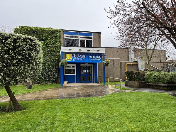 1. The National Church of England Academy