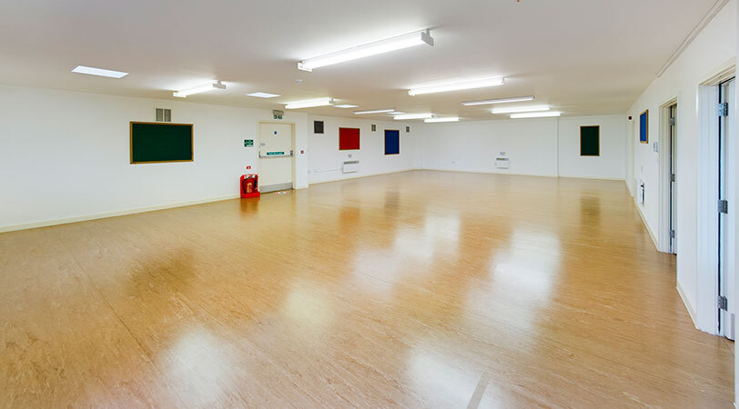 1. Jack Dunning Community Hall