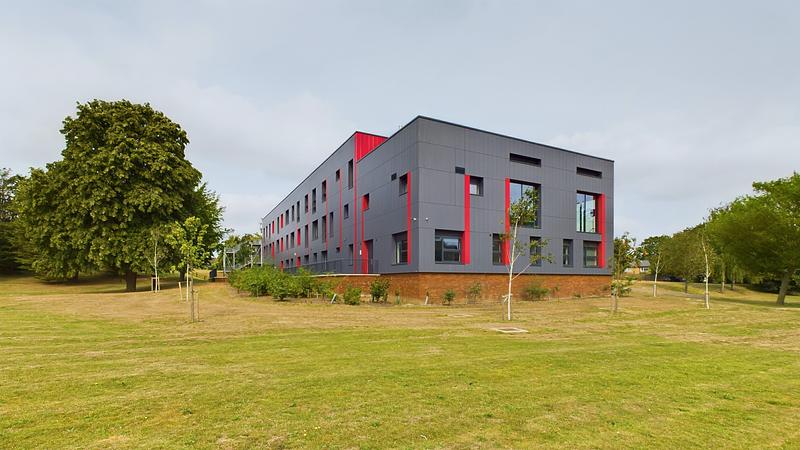 Primary image of Saint George's C of E School