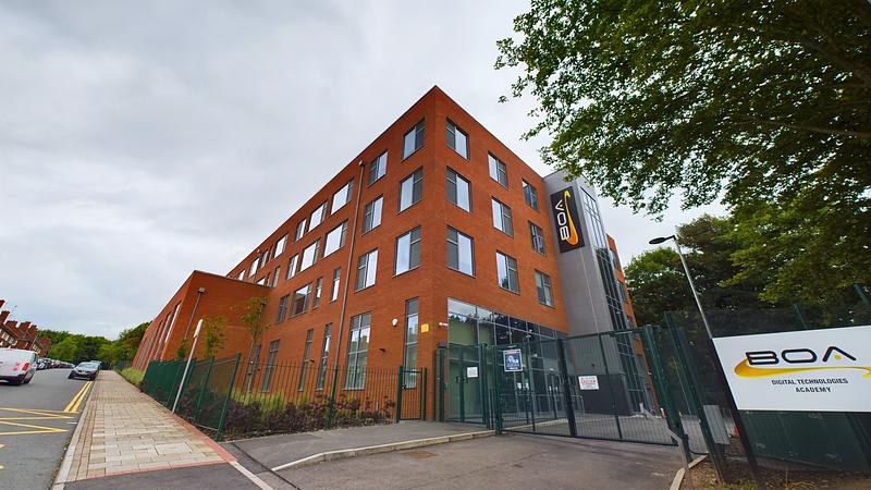 1. BOA Digital Technologies Academy