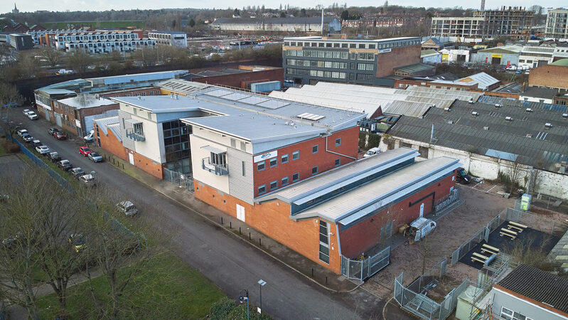Primary image of BOA Stage and Screen Production Academy