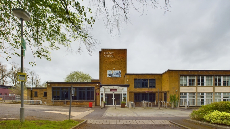 1. Cheney School