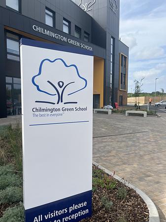 1. Chilmington Green School