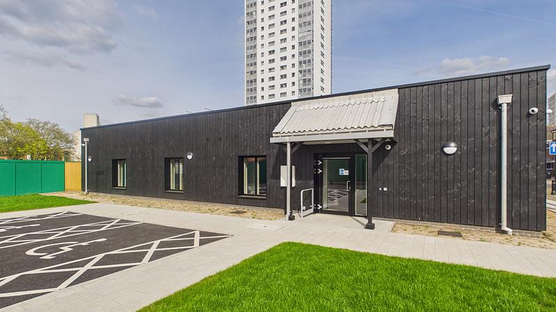 1. Nightingale Community Centre