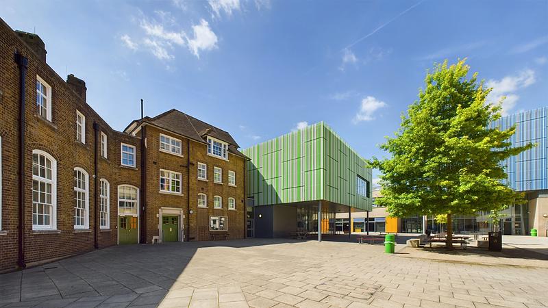 Primary image of Prendergast Vale School