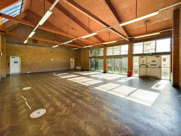 1. Nisbet Community Centre