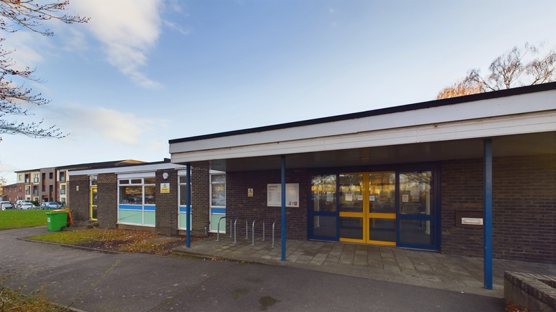1. Larkfield Library