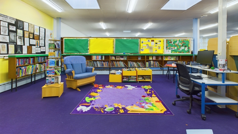 2. Larkfield Library