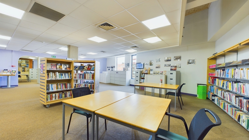2. Margate Library