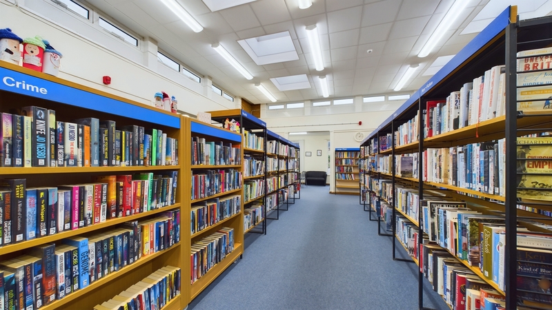 2. Sandwich Library