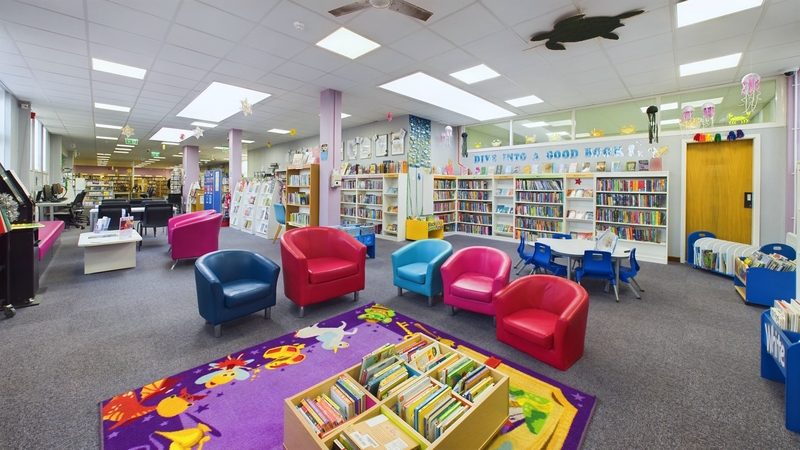 2. Sittingbourne Library