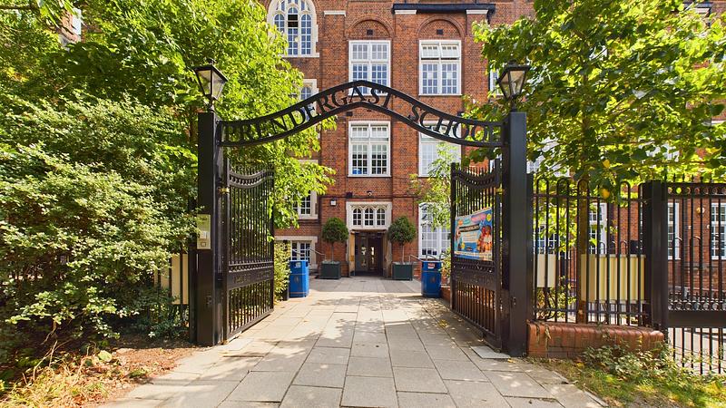 Primary image of Prendergast School