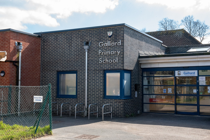 Primary image of Galliard Primary School