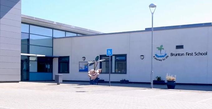 Primary image of Brunton First School