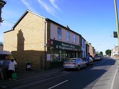 1. Minster-in-Thanet Library