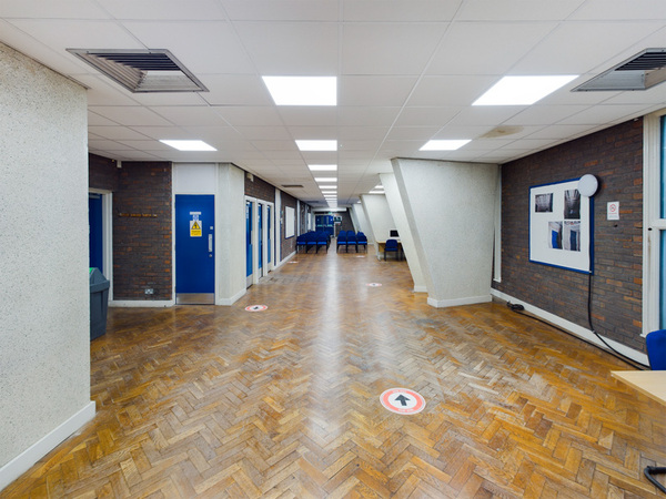 2. Pitcairn Community Hall