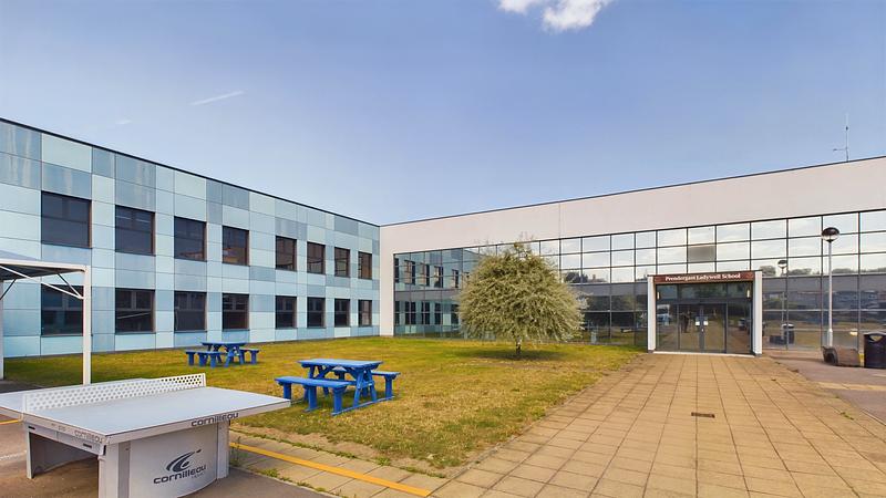 2. Prendergast Ladywell School