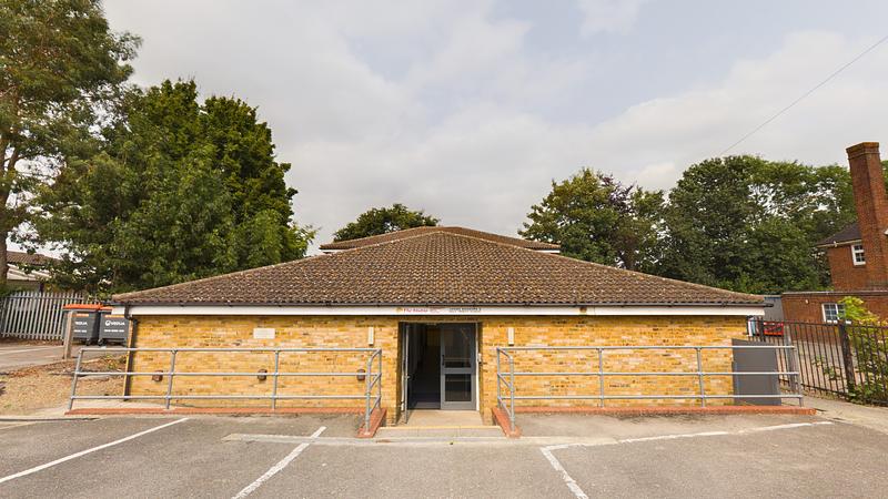 2. Holy Trinity C of E Primary School