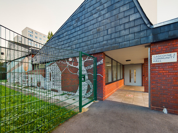 2. Gascoyne 2 Community Centre