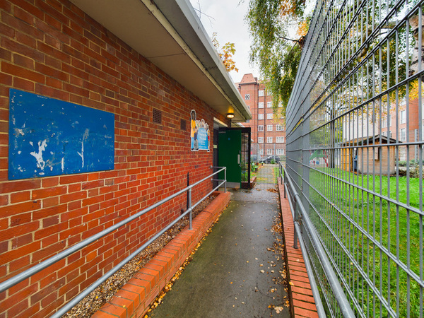 2. Frampton Park Community Hall