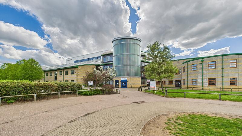 1. Ebbsfleet Academy