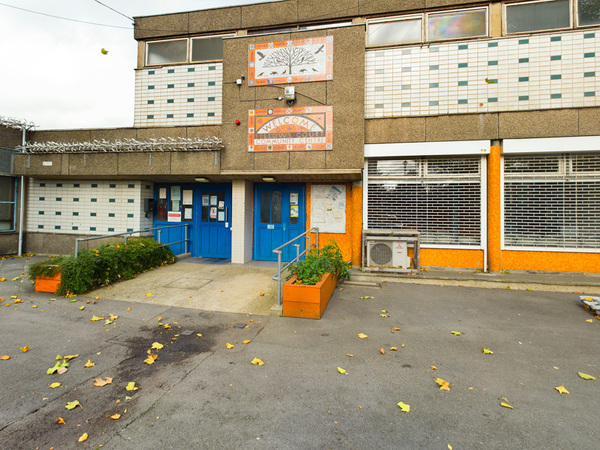 2. Fellows Court Community Centre