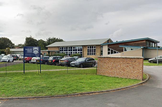 1. Barlby High School