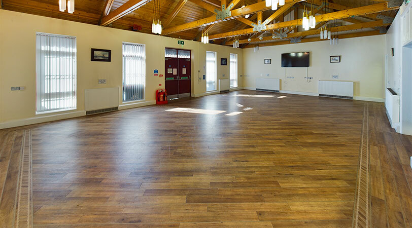 1. Trowbridge Community Centre