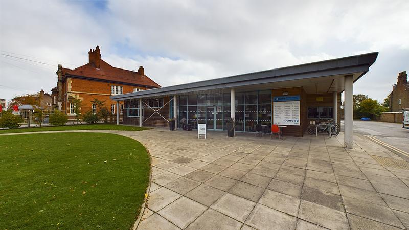 Primary image of Acomb Explore