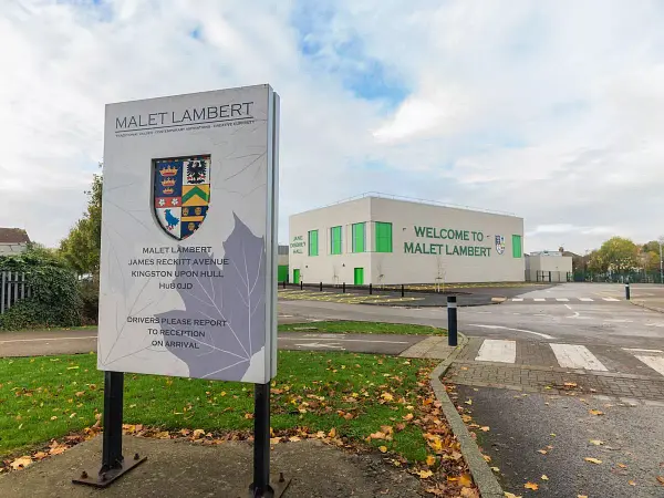 Primary image of Malet Lambert 