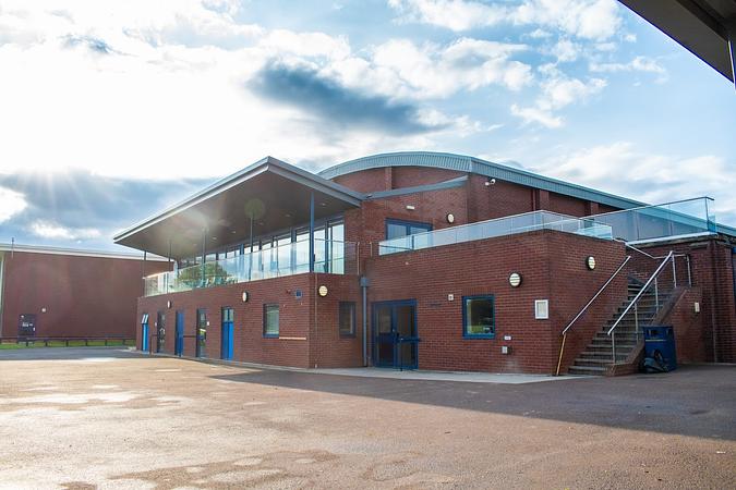 Primary image of Sir Thomas Rich's School