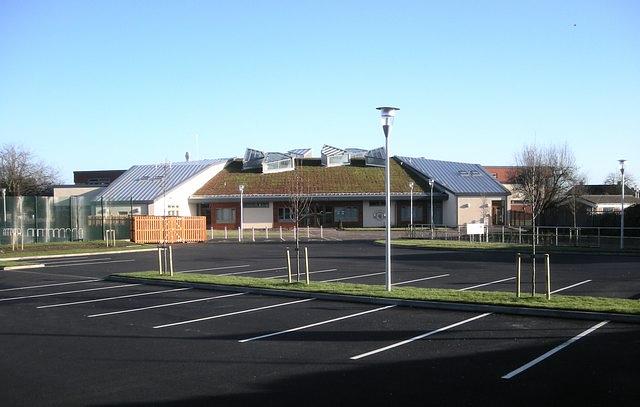 1. Courthouse Green Primary