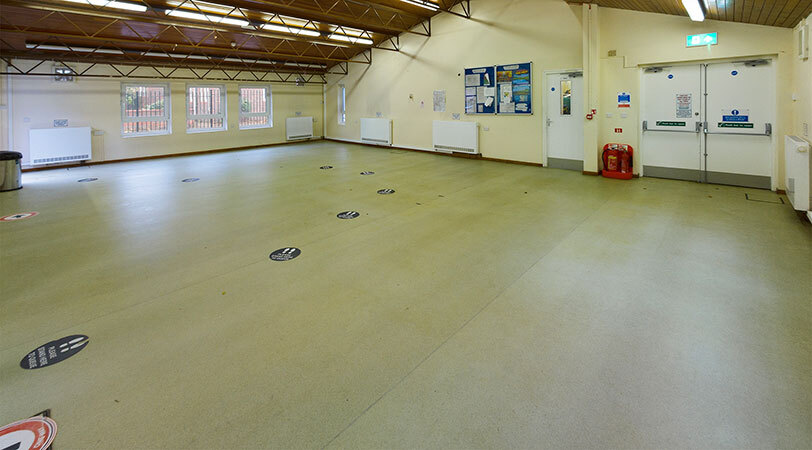 1. Yorkshire Grove Community Hall