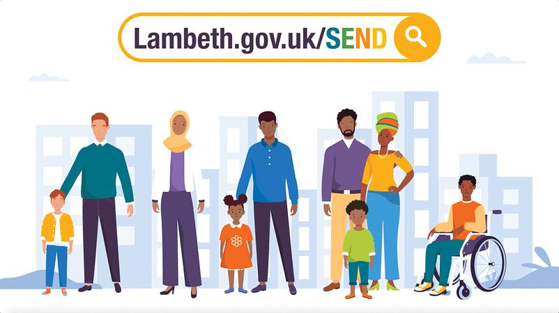 1. Lambeth SEND Consultants